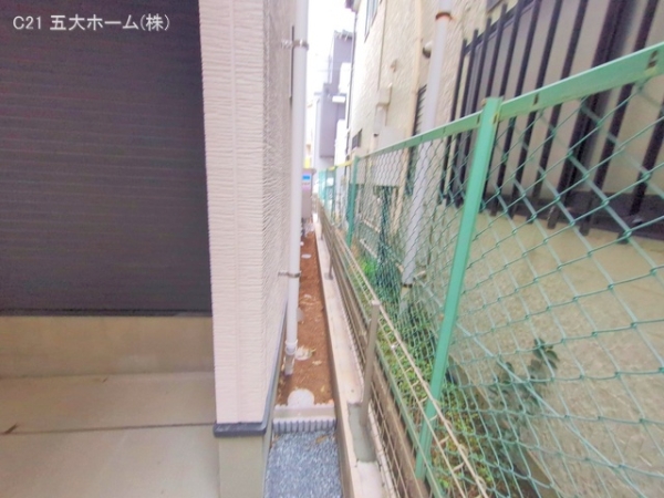江戸川区下篠崎町の新築一戸建