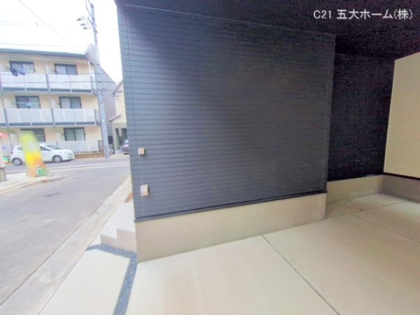江戸川区下篠崎町の新築一戸建