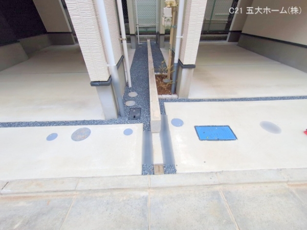 江戸川区下篠崎町の新築一戸建