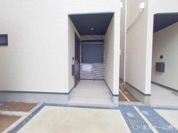 江戸川区下篠崎町の新築一戸建