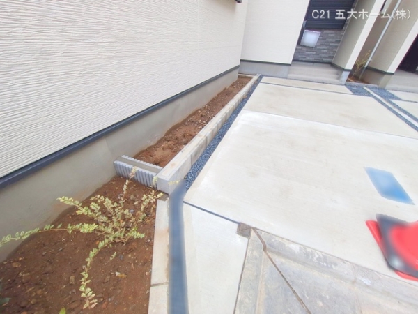 江戸川区下篠崎町の新築一戸建