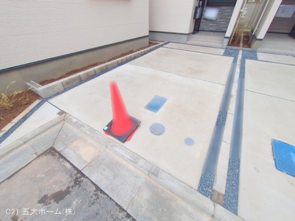 江戸川区下篠崎町の新築一戸建