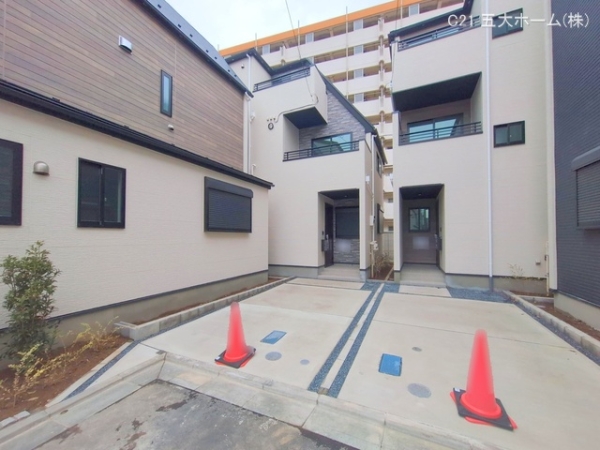 江戸川区下篠崎町の新築一戸建