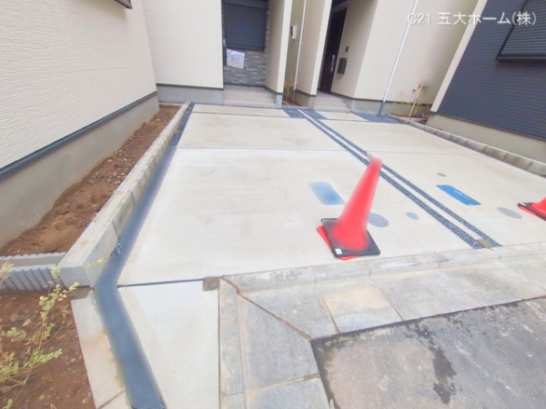 江戸川区下篠崎町の新築一戸建