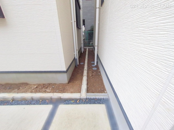 江戸川区下篠崎町の新築一戸建