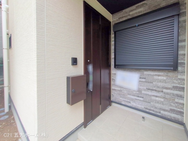 江戸川区下篠崎町の新築一戸建