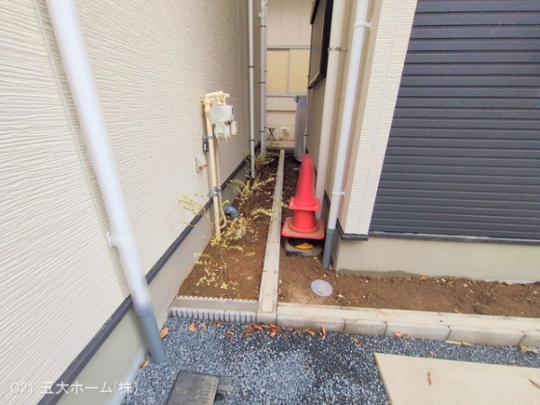 江戸川区下篠崎町の新築一戸建