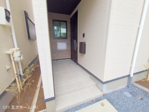 江戸川区下篠崎町の新築一戸建