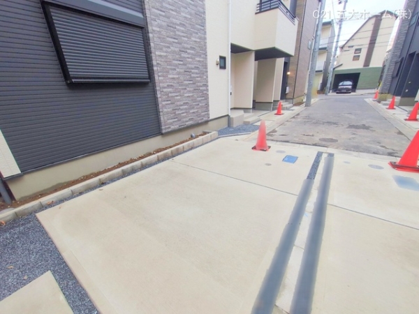 江戸川区下篠崎町の新築一戸建