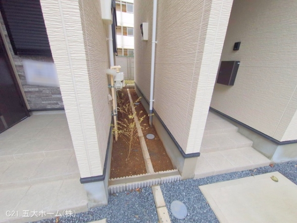 江戸川区下篠崎町の新築一戸建