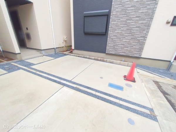 江戸川区下篠崎町の新築一戸建