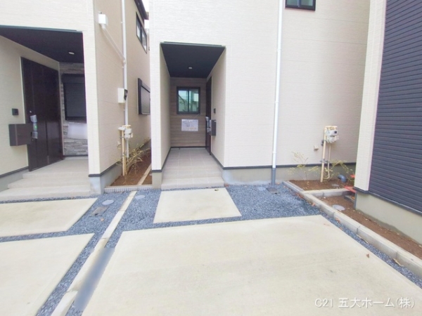 江戸川区下篠崎町の新築一戸建