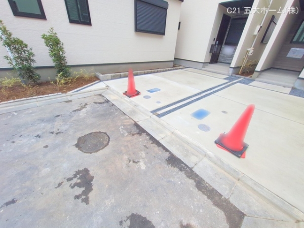 江戸川区下篠崎町の新築一戸建