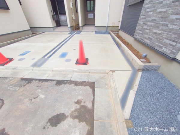 江戸川区下篠崎町の新築一戸建