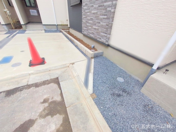 江戸川区下篠崎町の新築一戸建