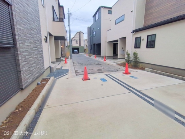江戸川区下篠崎町の新築一戸建