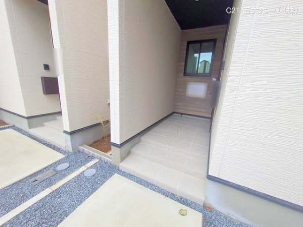 江戸川区下篠崎町の新築一戸建