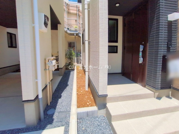 江戸川区下篠崎町の新築一戸建