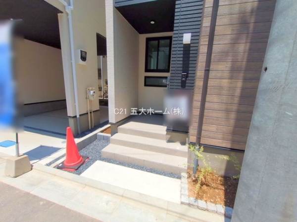 江戸川区下篠崎町の新築一戸建