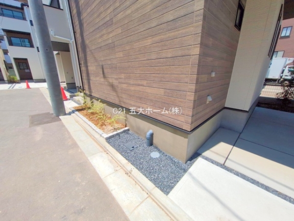 江戸川区下篠崎町の新築一戸建