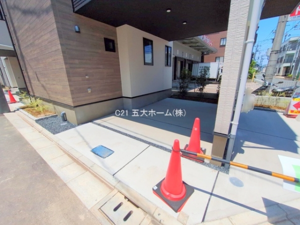 江戸川区下篠崎町の新築一戸建