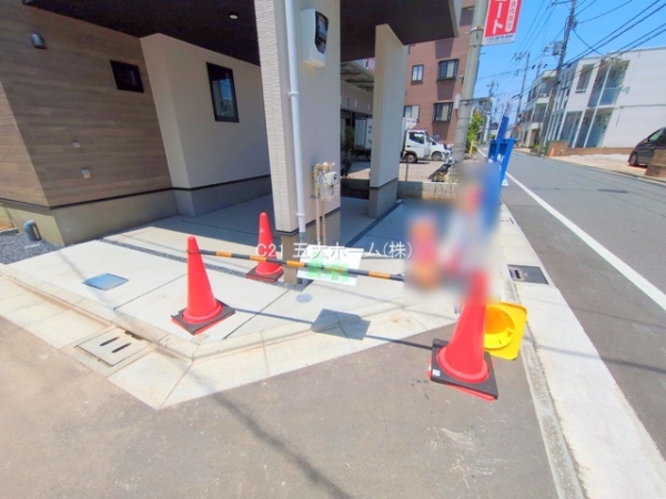 江戸川区下篠崎町の新築一戸建