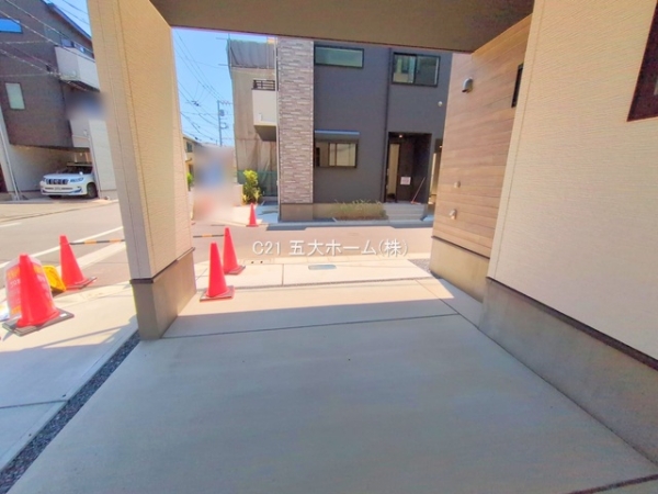 江戸川区下篠崎町の新築一戸建