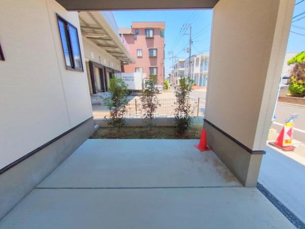江戸川区下篠崎町の新築一戸建