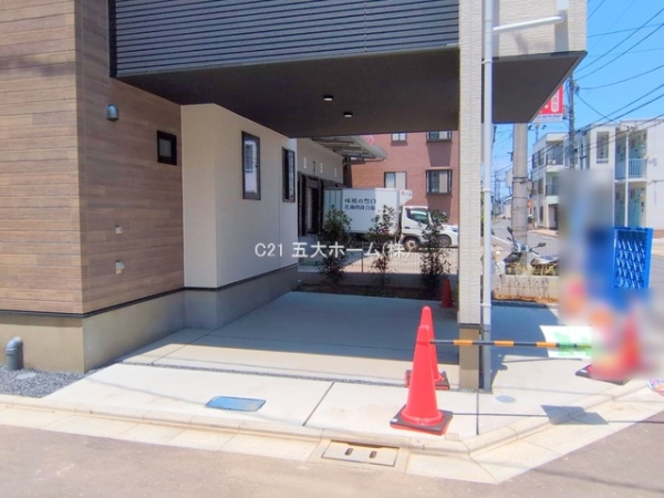 江戸川区下篠崎町の新築一戸建