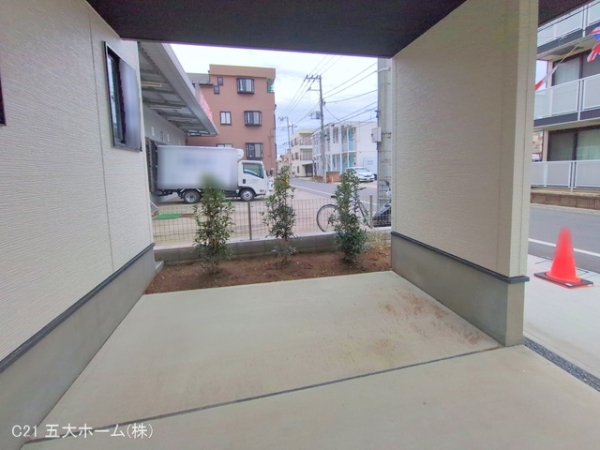 江戸川区下篠崎町の新築一戸建