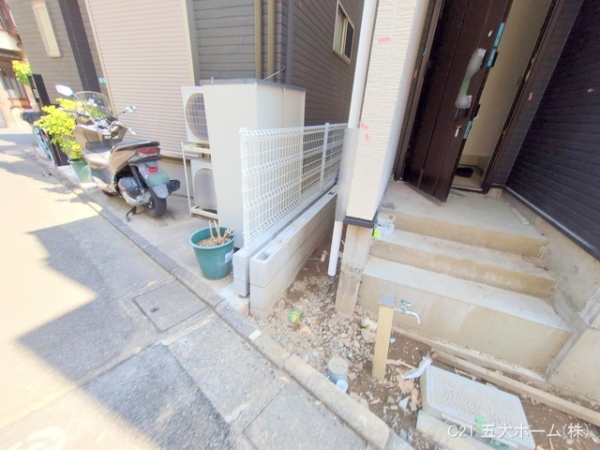 江戸川区下篠崎町の新築一戸建