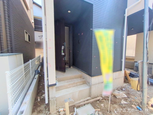 江戸川区下篠崎町の新築一戸建