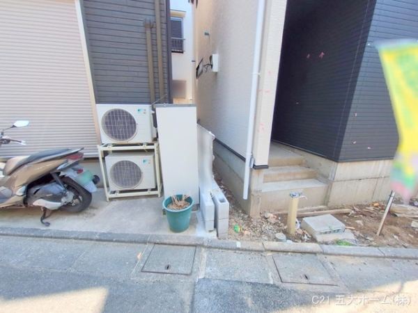 江戸川区下篠崎町の新築一戸建