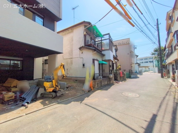 江戸川区下篠崎町の新築一戸建