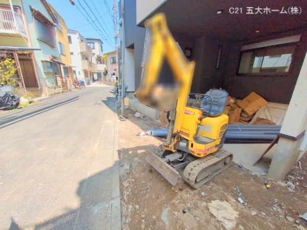 江戸川区下篠崎町の新築一戸建