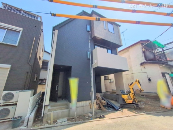 江戸川区下篠崎町の新築一戸建