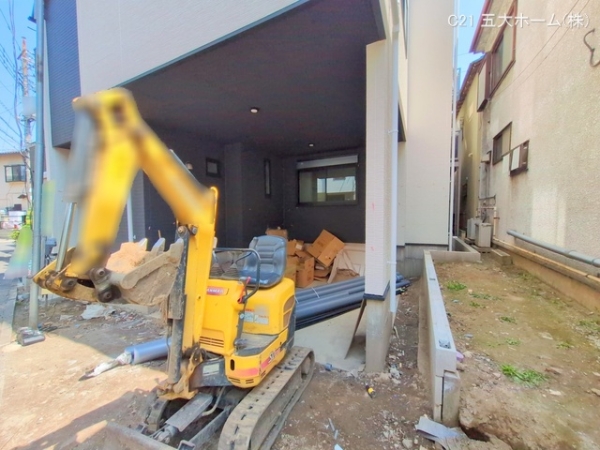 江戸川区下篠崎町の新築一戸建