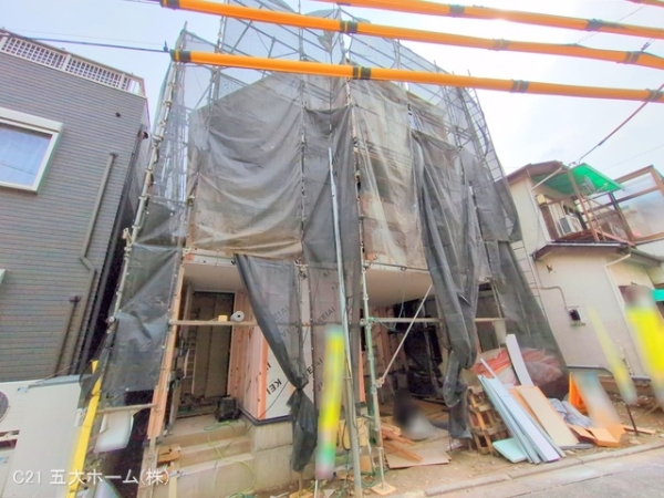 江戸川区下篠崎町の新築一戸建