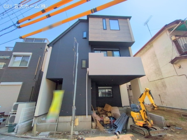 江戸川区下篠崎町の新築一戸建
