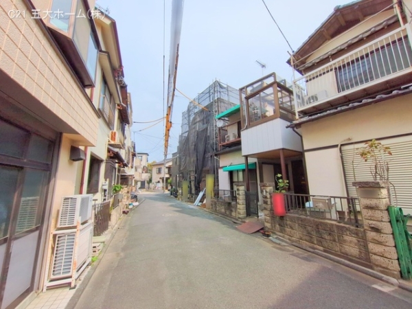 江戸川区下篠崎町の新築一戸建