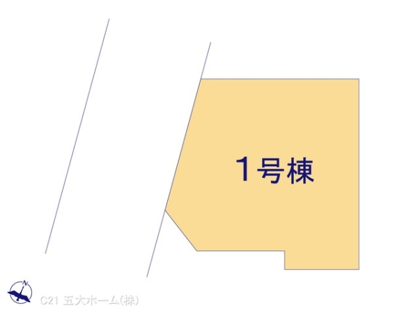 江戸川区下篠崎町の新築一戸建