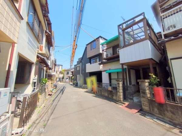 江戸川区下篠崎町の新築一戸建