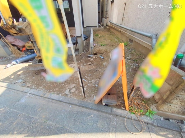 江戸川区下篠崎町の新築一戸建