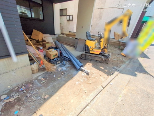 江戸川区下篠崎町の新築一戸建