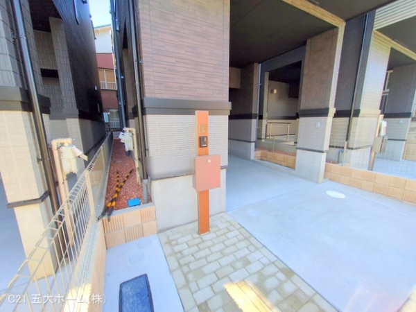市川市行徳駅前４丁目の新築一戸建