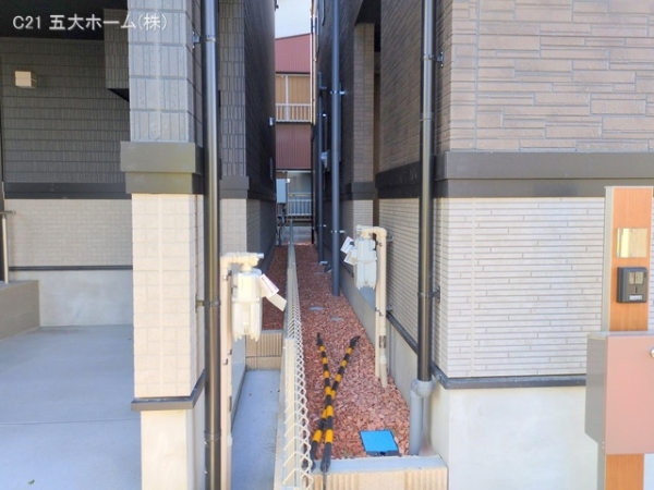 市川市行徳駅前４丁目の新築一戸建