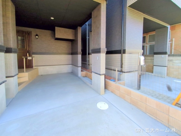 市川市行徳駅前４丁目の新築一戸建