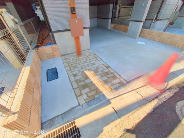 市川市行徳駅前４丁目の新築一戸建