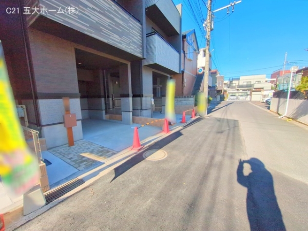 市川市行徳駅前４丁目の新築一戸建