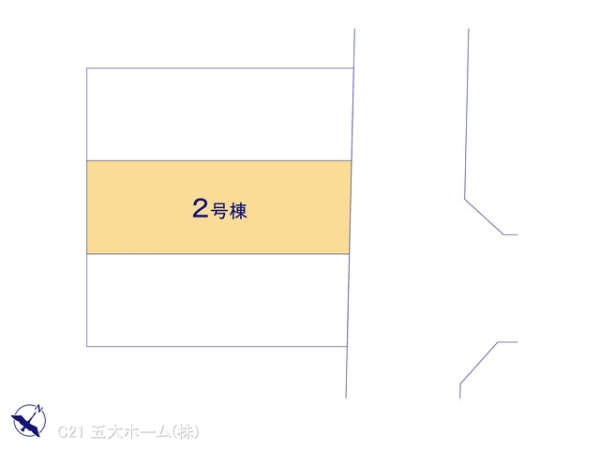 市川市行徳駅前４丁目の新築一戸建